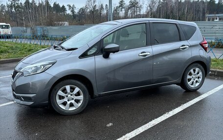 Nissan Note II рестайлинг, 2020 год, 1 300 000 рублей, 6 фотография