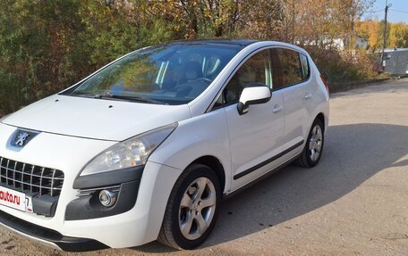 Peugeot 3008 I рестайлинг, 2012 год, 699 999 рублей, 6 фотография