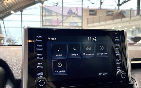 Toyota RAV4, 2020 год, 3 390 000 рублей, 18 фотография