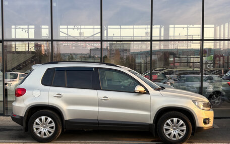 Volkswagen Tiguan I, 2012 год, 1 088 000 рублей, 4 фотография