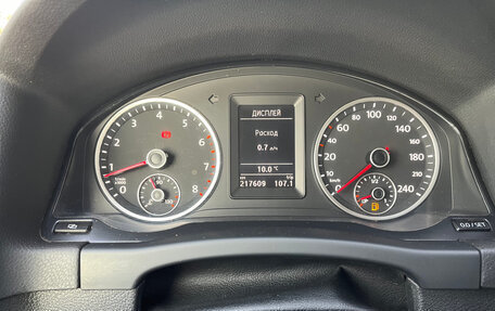 Volkswagen Tiguan I, 2012 год, 1 088 000 рублей, 10 фотография