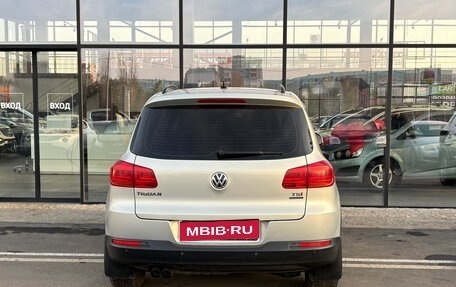 Volkswagen Tiguan I, 2012 год, 1 088 000 рублей, 5 фотография