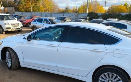 Ford Mondeo V, 2017 год, 1 300 000 рублей, 5 фотография