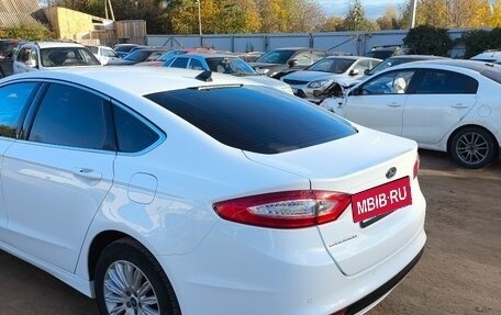 Ford Mondeo V, 2017 год, 1 300 000 рублей, 4 фотография