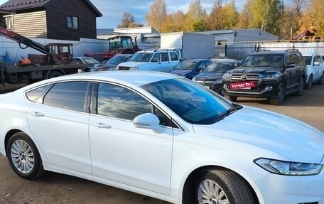 Ford Mondeo V, 2017 год, 1 300 000 рублей, 7 фотография