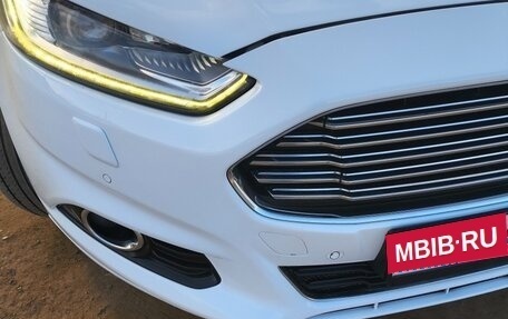 Ford Mondeo V, 2017 год, 1 300 000 рублей, 11 фотография