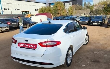 Ford Mondeo V, 2017 год, 1 300 000 рублей, 9 фотография