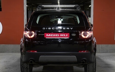 Land Rover Discovery Sport I рестайлинг, 2019 год, 2 898 000 рублей, 6 фотография