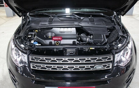 Land Rover Discovery Sport I рестайлинг, 2019 год, 2 898 000 рублей, 9 фотография