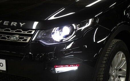 Land Rover Discovery Sport I рестайлинг, 2019 год, 2 898 000 рублей, 22 фотография