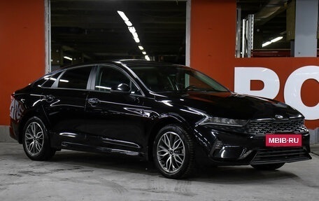 KIA K5, 2021 год, 2 698 000 рублей, 3 фотография