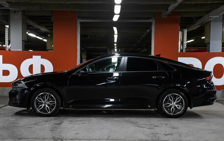 KIA K5, 2021 год, 2 698 000 рублей, 8 фотография