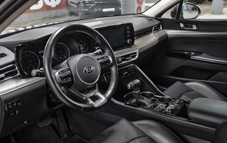 KIA K5, 2021 год, 2 698 000 рублей, 16 фотография