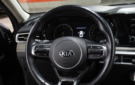 KIA K5, 2021 год, 2 698 000 рублей, 17 фотография