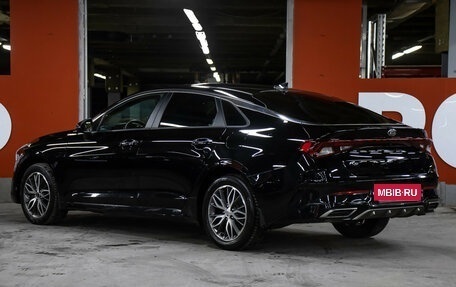 KIA K5, 2021 год, 2 698 000 рублей, 7 фотография