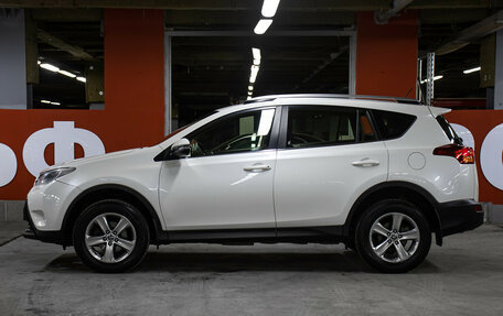 Toyota RAV4, 2014 год, 2 498 000 рублей, 8 фотография