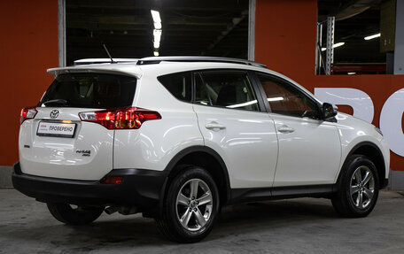 Toyota RAV4, 2014 год, 2 498 000 рублей, 5 фотография