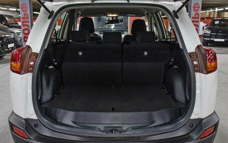 Toyota RAV4, 2014 год, 2 498 000 рублей, 10 фотография