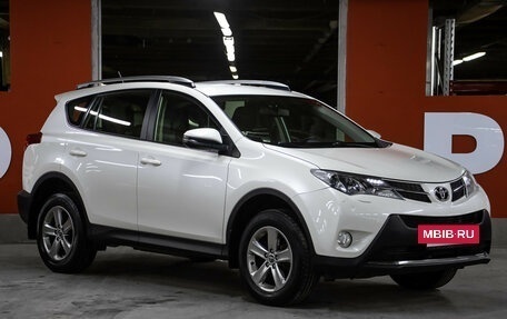 Toyota RAV4, 2014 год, 2 498 000 рублей, 3 фотография