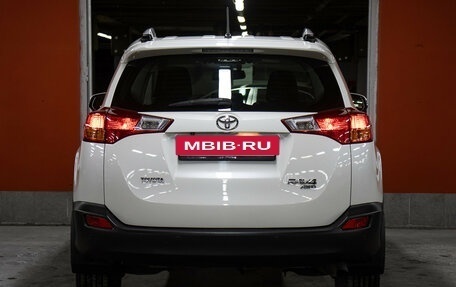 Toyota RAV4, 2014 год, 2 498 000 рублей, 6 фотография
