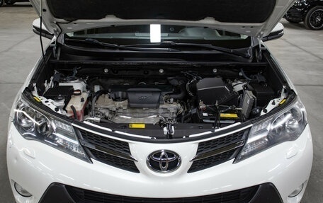 Toyota RAV4, 2014 год, 2 498 000 рублей, 9 фотография