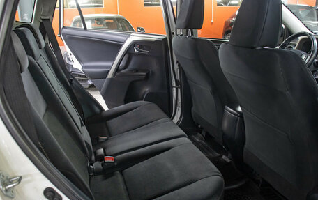 Toyota RAV4, 2014 год, 2 498 000 рублей, 12 фотография