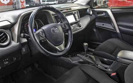 Toyota RAV4, 2014 год, 2 498 000 рублей, 16 фотография