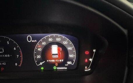 Honda Stepwgn, 2022 год, 2 130 777 рублей, 22 фотография