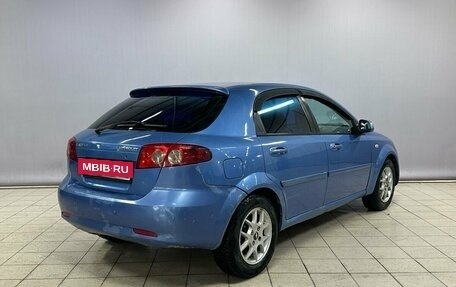 Chevrolet Lacetti, 2007 год, 290 000 рублей, 5 фотография