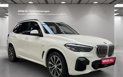 BMW X5, 2021 год, 6 787 600 рублей, 1 фотография