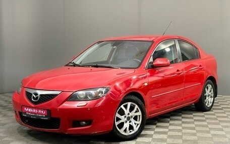 Mazda 3, 2008 год, 450 000 рублей, 1 фотография