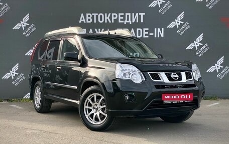 Nissan X-Trail, 2012 год, 1 250 000 рублей, 1 фотография