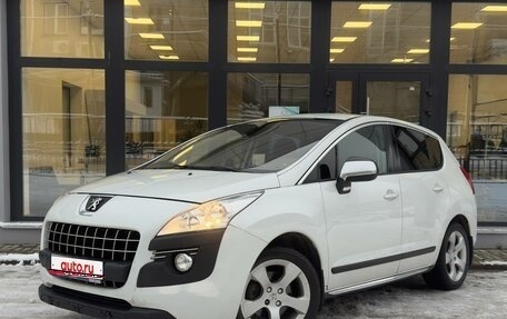 Peugeot 3008 I рестайлинг, 2010 год, 650 000 рублей, 1 фотография