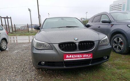 BMW 5 серия, 2005 год, 1 100 000 рублей, 1 фотография