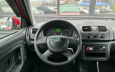 Skoda Fabia II, 2012 год, 449 000 рублей, 11 фотография