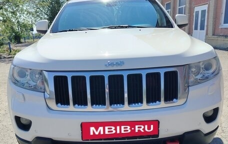 Jeep Grand Cherokee, 2011 год, 1 500 000 рублей, 1 фотография