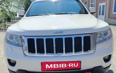 Jeep Grand Cherokee, 2011 год, 1 500 000 рублей, 1 фотография