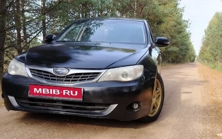 Subaru Impreza III, 2007 год, 620 000 рублей, 1 фотография
