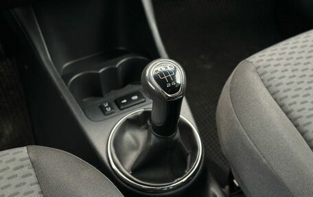 Skoda Fabia II, 2012 год, 449 000 рублей, 19 фотография