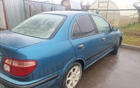 Nissan Almera, 2001 год, 200 000 рублей, 1 фотография
