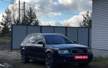 Audi A6, 2002 год, 620 000 рублей, 1 фотография