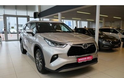 Toyota Highlander, 2025 год, 6 900 000 рублей, 1 фотография