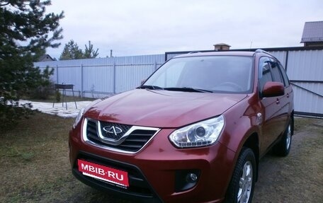 Chery Tiggo (T11), 2014 год, 545 000 рублей, 1 фотография