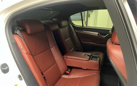 Lexus GS IV рестайлинг, 2013 год, 2 599 900 рублей, 9 фотография