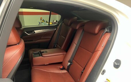 Lexus GS IV рестайлинг, 2013 год, 2 599 900 рублей, 10 фотография