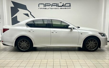 Lexus GS IV рестайлинг, 2013 год, 2 599 900 рублей, 6 фотография
