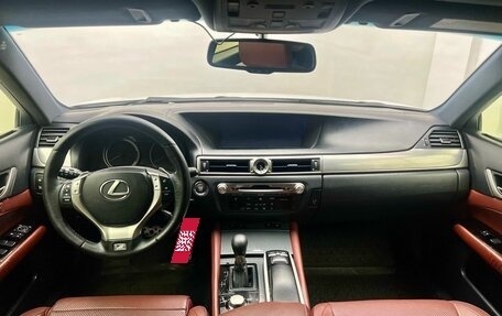Lexus GS IV рестайлинг, 2013 год, 2 599 900 рублей, 7 фотография