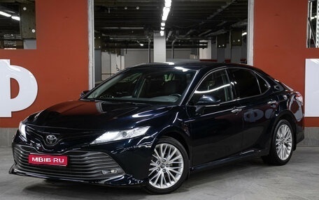Toyota Camry, 2018 год, 2 698 000 рублей, 1 фотография