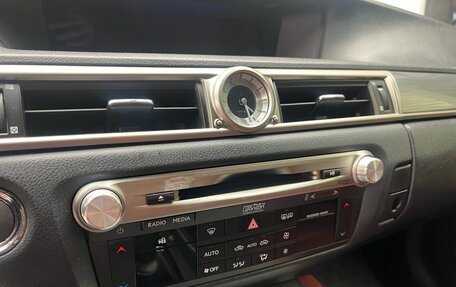 Lexus GS IV рестайлинг, 2013 год, 2 599 900 рублей, 17 фотография