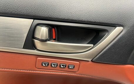 Lexus GS IV рестайлинг, 2013 год, 2 599 900 рублей, 22 фотография